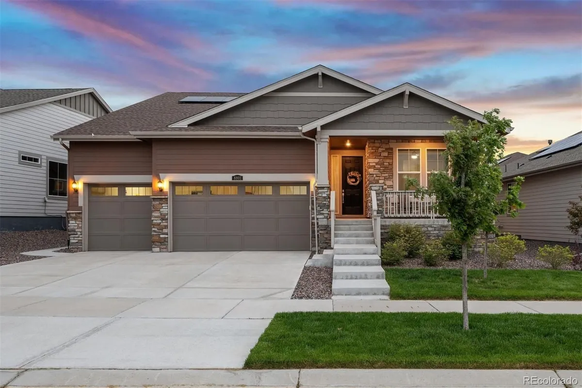 Property Slideshow image 1 of 49 | 8801 s ukraine ct, Aurora, CO, 80016