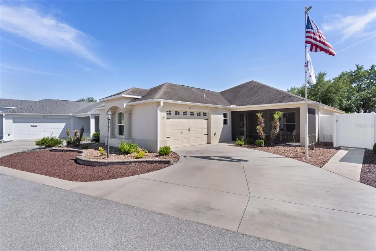 Property Slideshow image 1 of 43 | 9224 se 168th cook pl, The Villages, FL, 32162