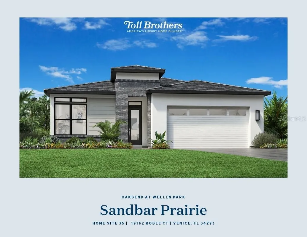 Property Slideshow image 1 of 13 | 19162 roble ct, Venice, FL, 34293