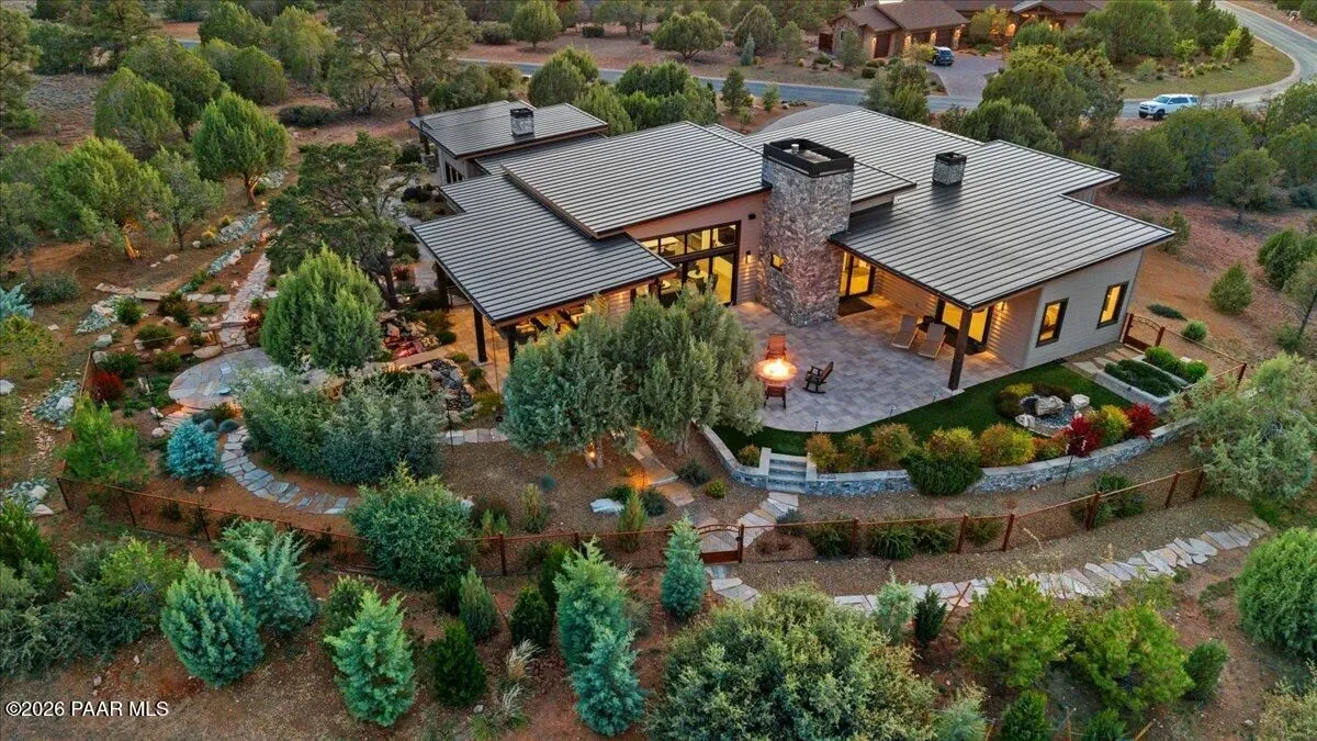 Property Slideshow image 1 of 70 | 5130 w vengeance trl, Prescott, AZ, 86305
