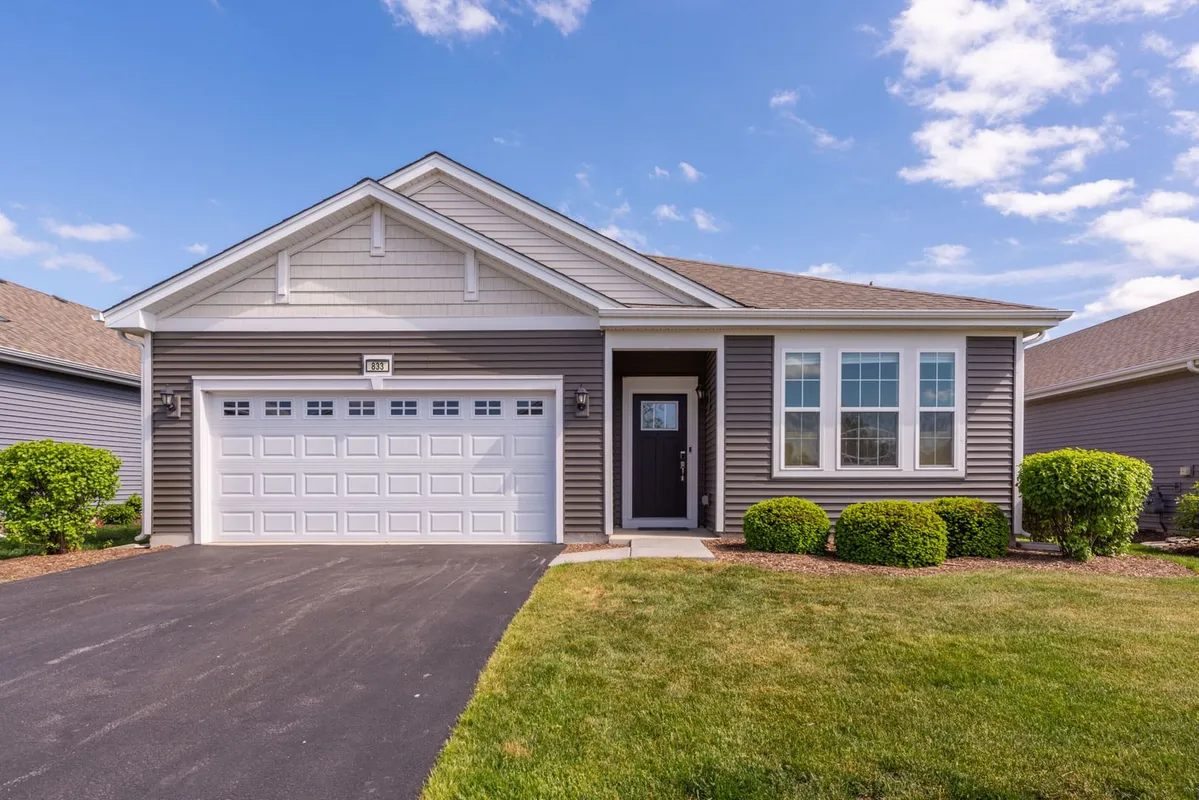 Property Slideshow image 1 of 20 | 833 americana ave, Pingree Grove, IL, 60140