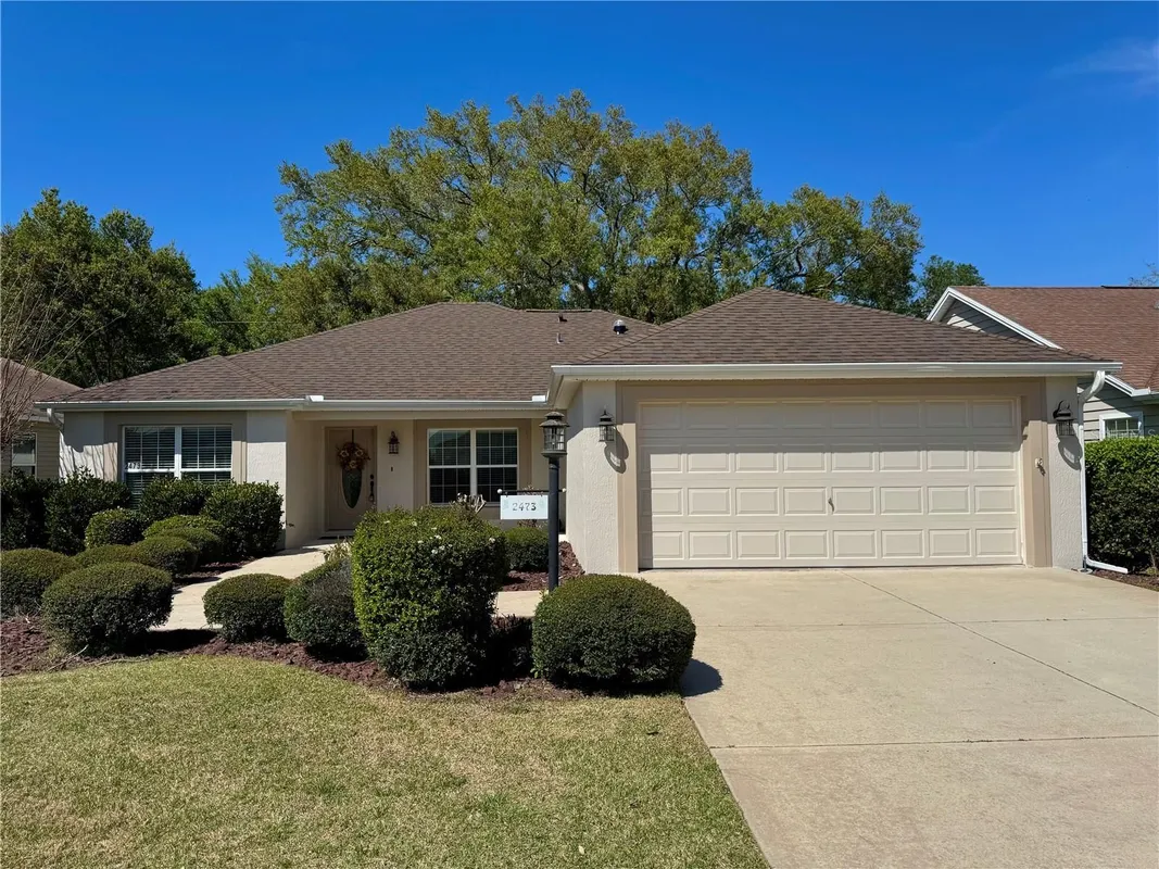 Property Slideshow image 1 of 33 | 2473 buttonwood run, The Villages, FL, 32162