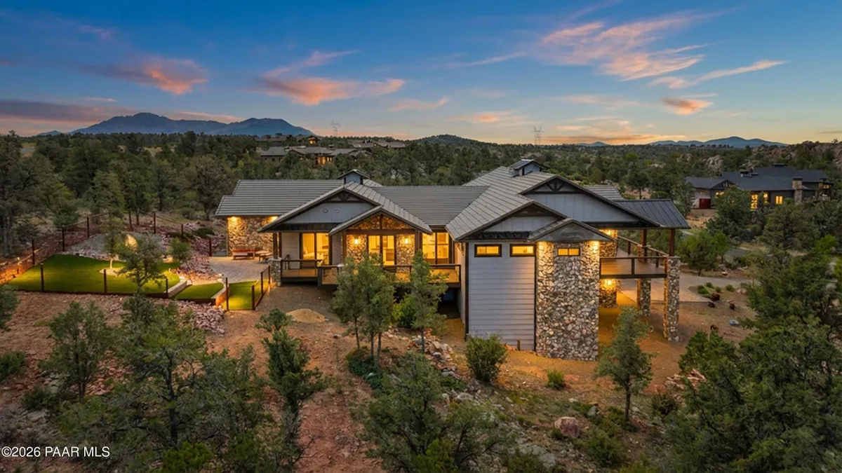 Property Slideshow image 1 of 58 | 15355 n high lonesome way, Prescott, AZ, 86305