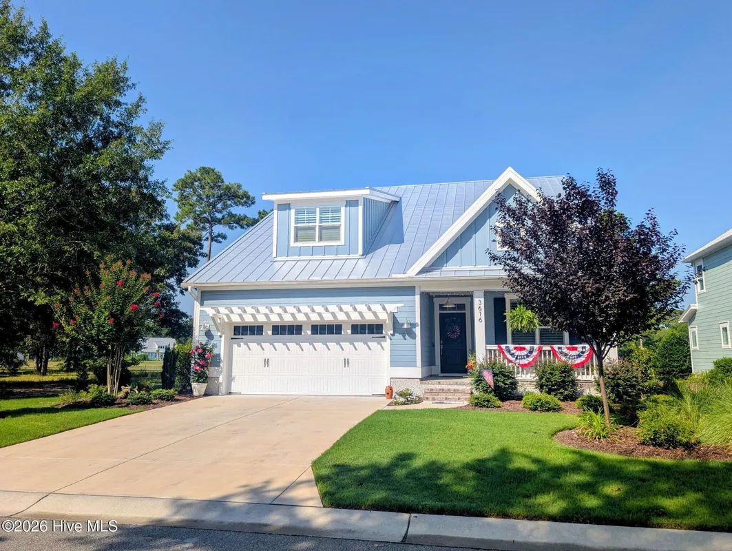 Property Slideshow image 1 of 73 | 3616 rivergate way, Leland, NC, 28451