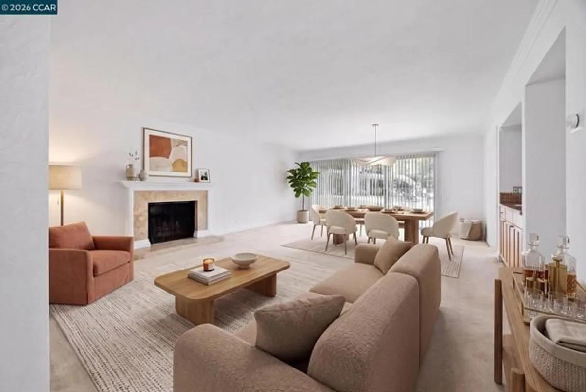 Property Slideshow image 1 of 51 | 1617 ptarmigan dr 1a, Walnut Creek, CA, 94595