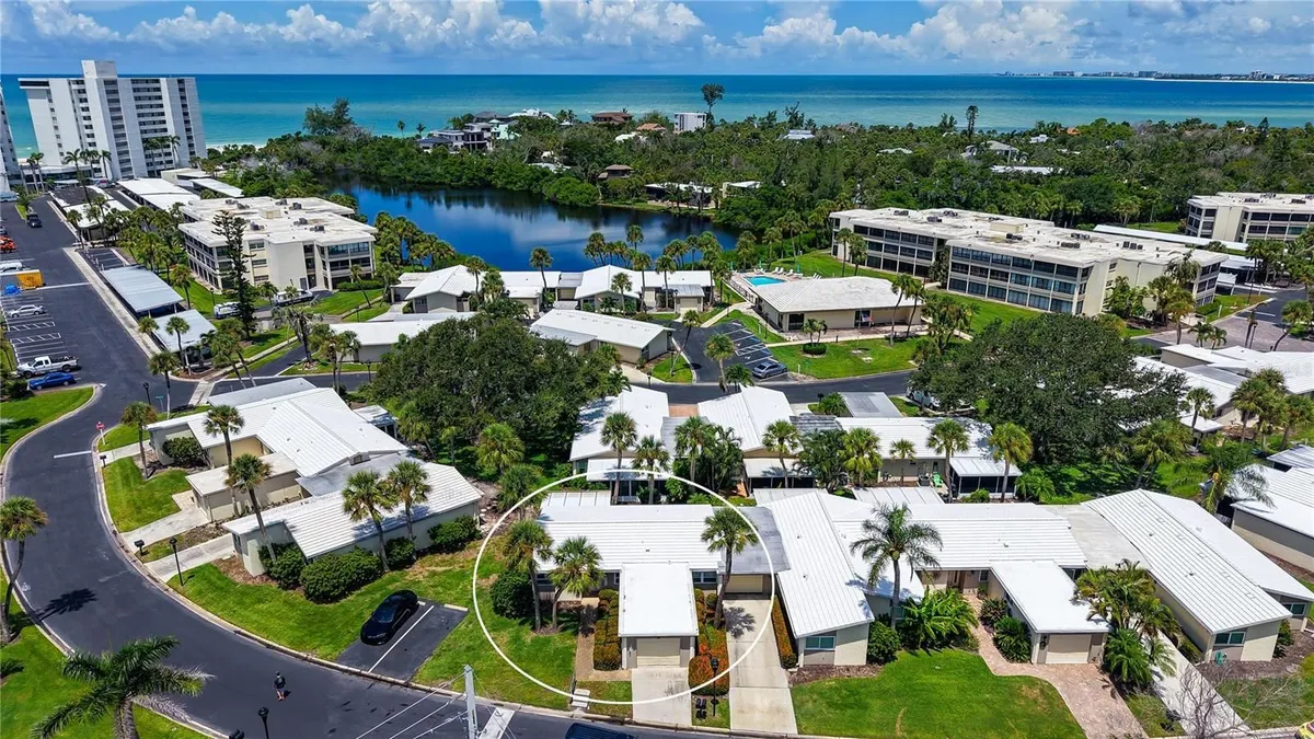 Property Slideshow image 1 of 65 | 119 whispering sands cir # v36, Sarasota, FL, 34242