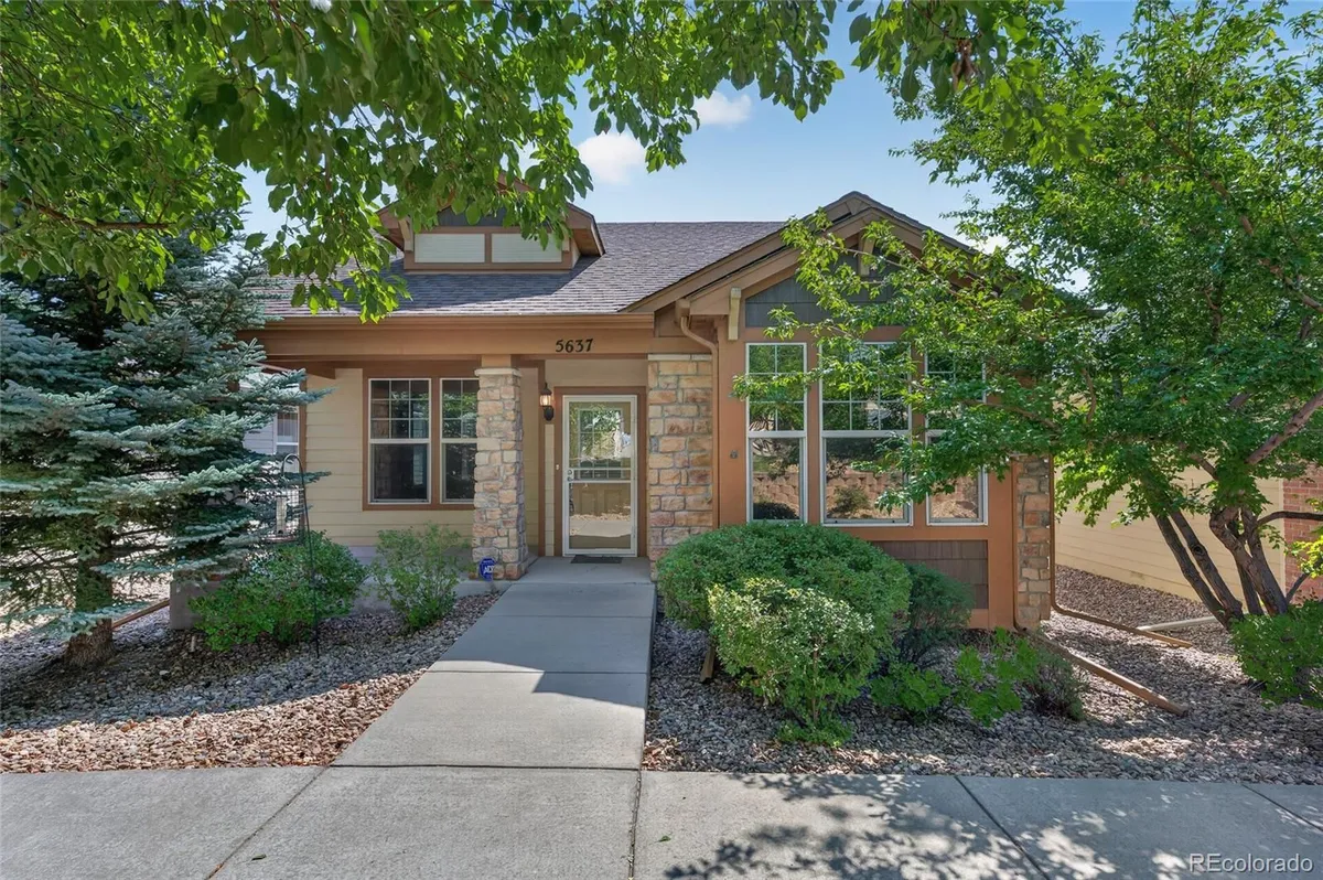 Property Slideshow image 1 of 35 | 5637 gilbert ct, Golden, CO, 80403