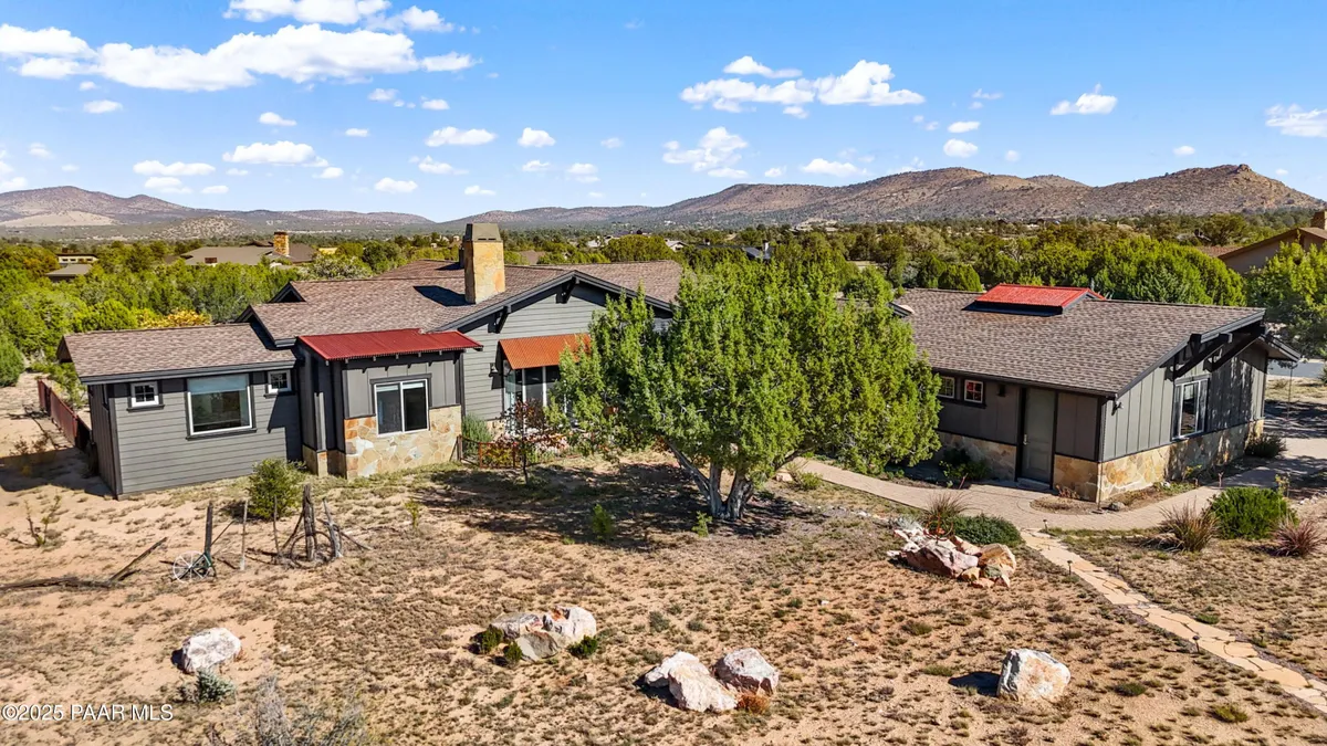 Property Slideshow image 1 of 40 | 15500 n tyler ave, Prescott, AZ, 86305