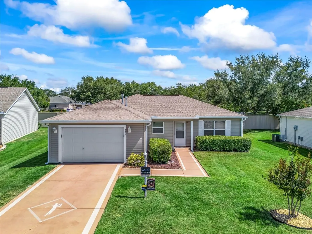 Property Slideshow image 1 of 45 | 2369 five forks trl, The Villages, FL, 32162