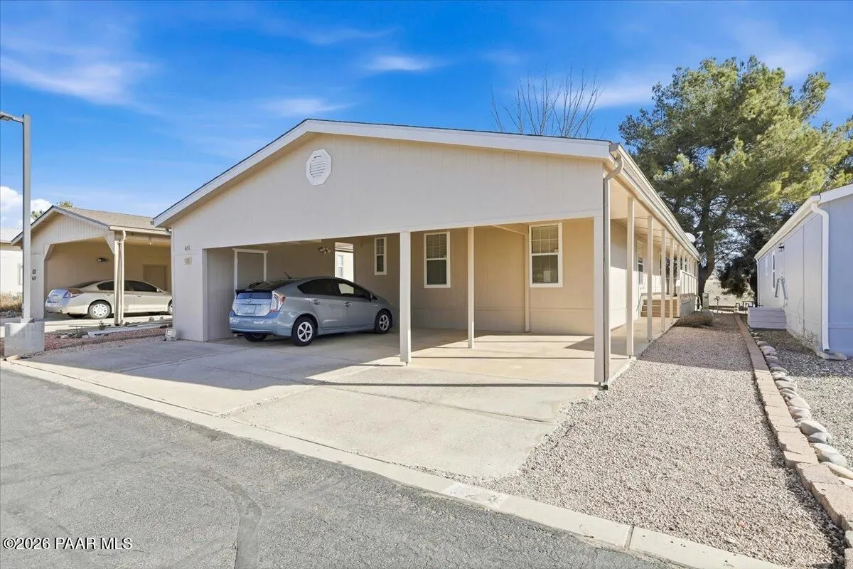 Property Slideshow image 1 of 36 | 651 n blue spruce dr, Prescott Valley, AZ, 86314