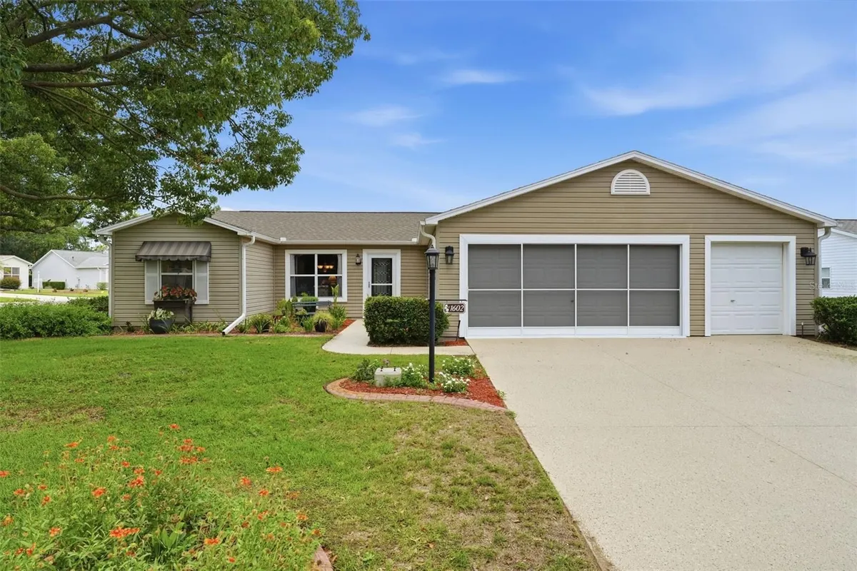 Property Slideshow image 1 of 33 | 1602 malacara ln, The Villages, FL, 32162