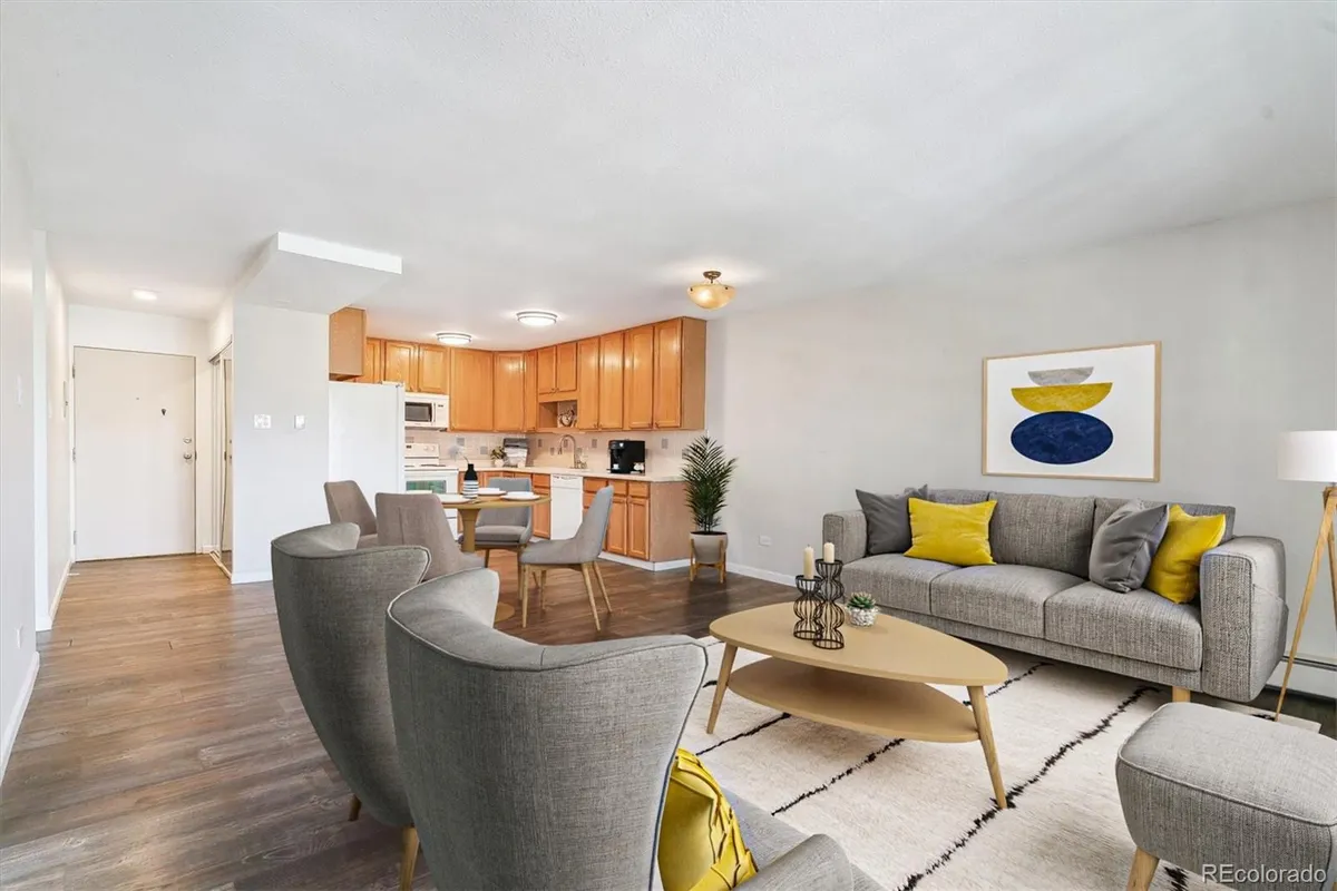 Property Slideshow image 1 of 50 | 775 s alton way unit 3c, Denver, CO, 80247