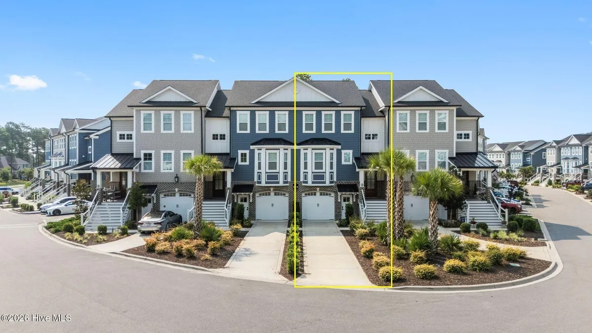 Property Slideshow image 1 of 46 | 620 eastwood park rd 8b, Sunset Beach, NC, 28468
