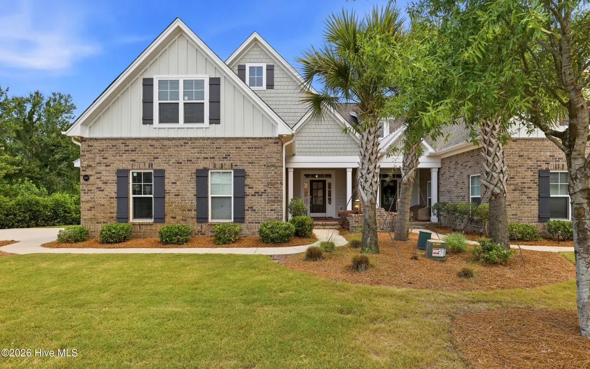 Property Slideshow image 1 of 71 | 2412 meridian rd, Leland, NC, 28451