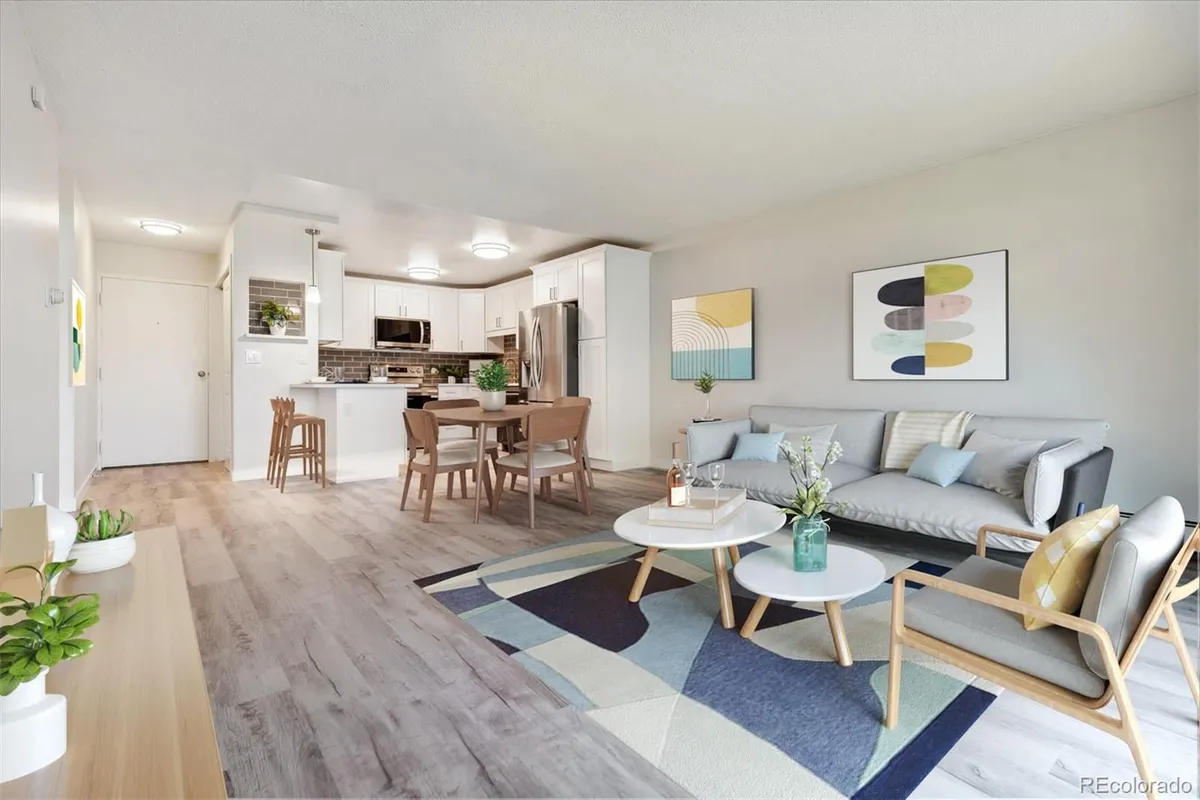 Property Slideshow image 1 of 49 | 715 s alton way 5a, Denver, CO, 80247