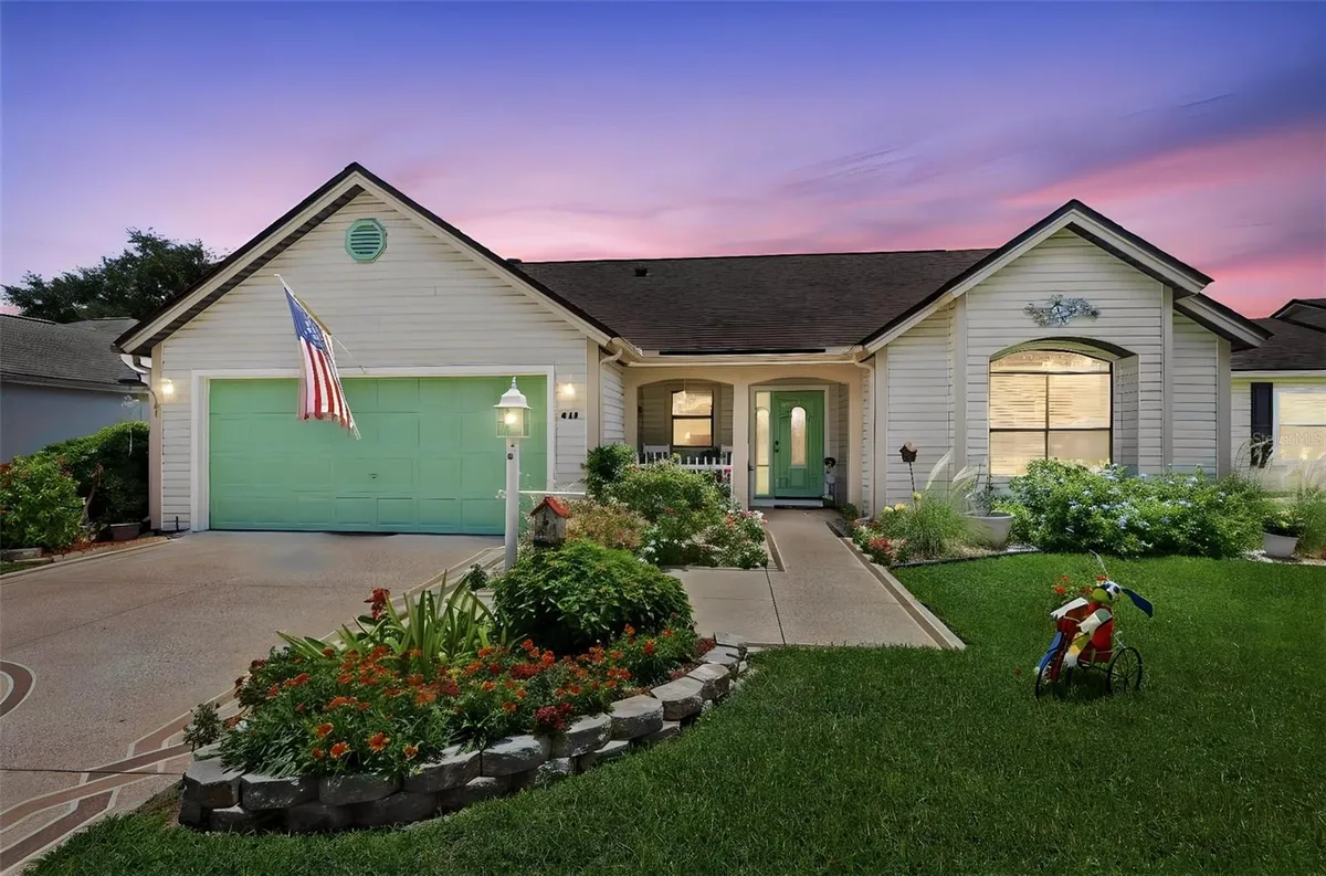 Property Slideshow image 1 of 48 | 611 lisbon ln, The Villages, FL, 32159