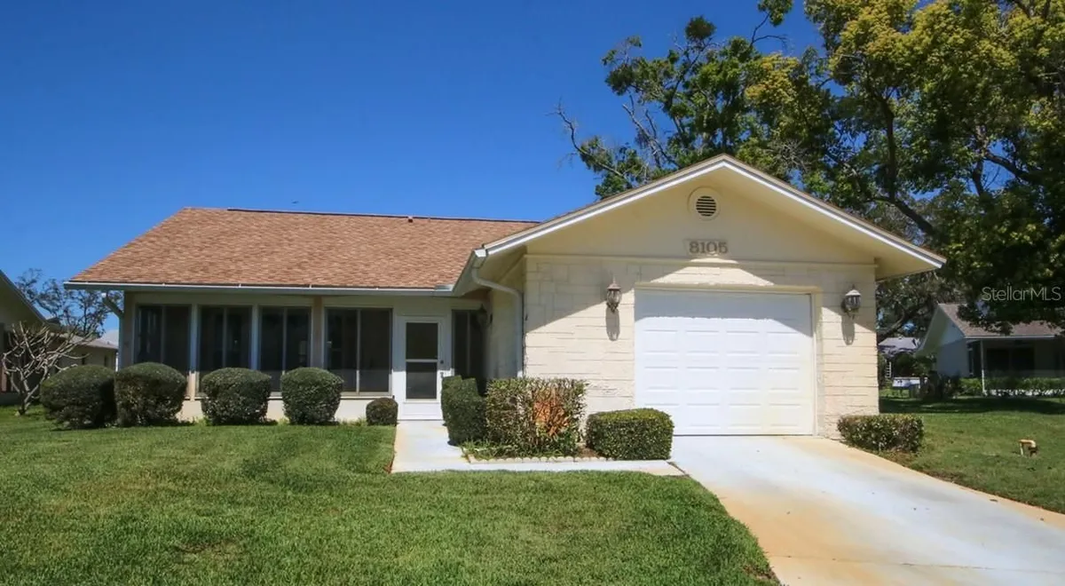 Property Slideshow image 1 of 1 | 8105 casuarina dr, Port Richey, FL, 34668