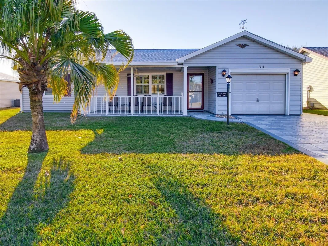 Property Slideshow image 1 of 1 | 1218 santos pl, The Villages, FL, 32159
