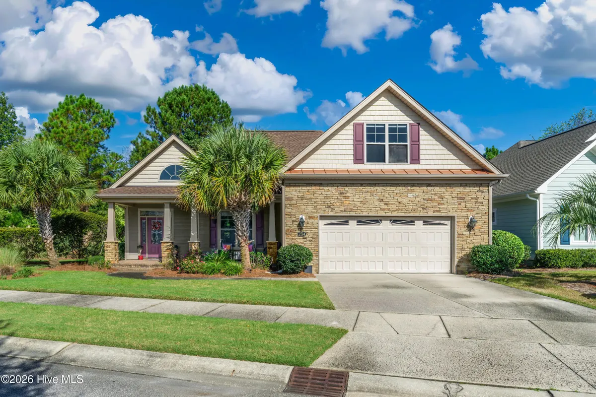 Property Slideshow image 1 of 47 | 2314 hickory bottom ct, Leland, NC, 28451