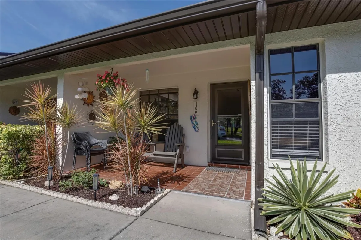Property Slideshow image 1 of 27 | 1500 heather ridge blvd 109, Dunedin, FL, 34698