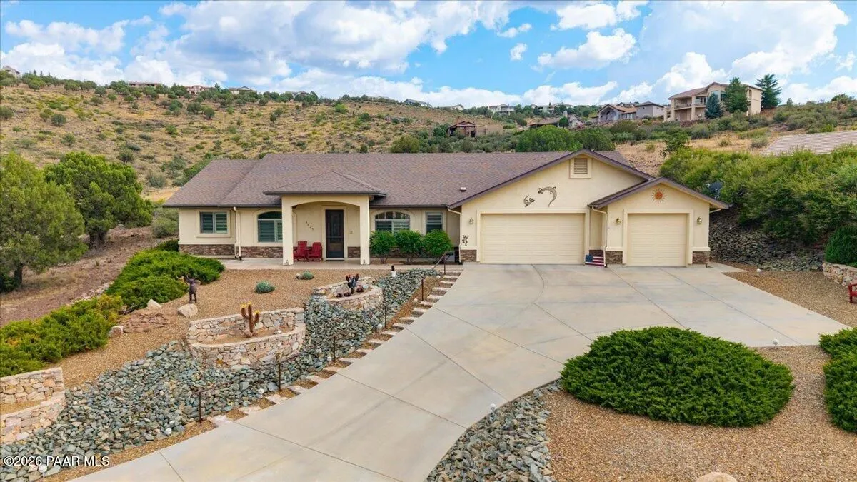 Property Slideshow image 1 of 26 | 4623 prairie trl, Prescott, AZ, 86301