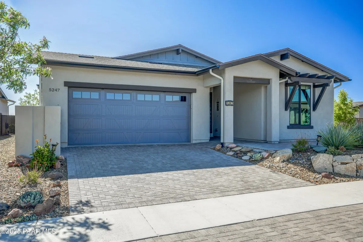 Property Slideshow image 1 of 31 | 5247 tranquil bluff way, Prescott, AZ, 86301