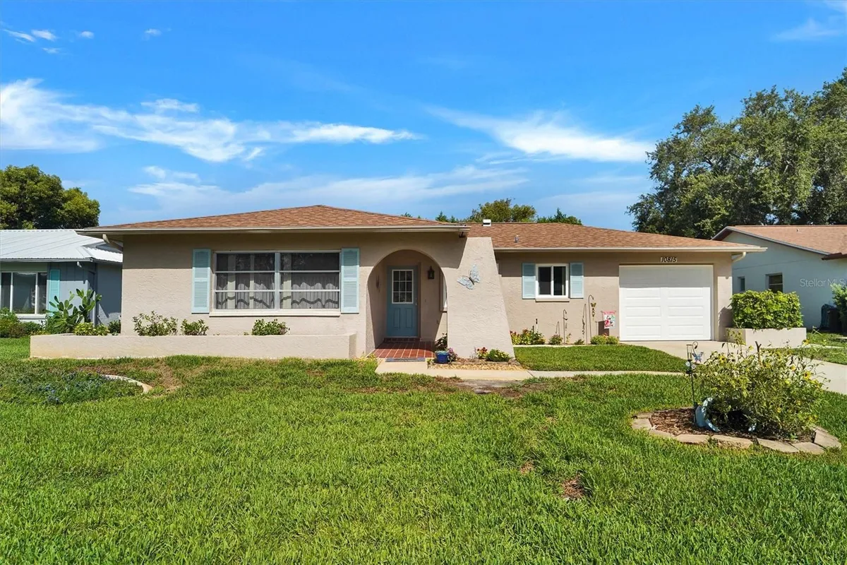Property Slideshow image 1 of 34 | 10815 teer ln, Port Richey, FL, 34668
