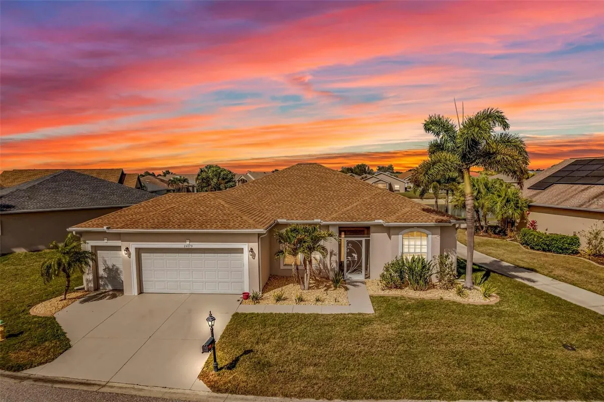 Property Slideshow image 1 of 37 | 24679 buckingham way, Port Charlotte, FL, 33980