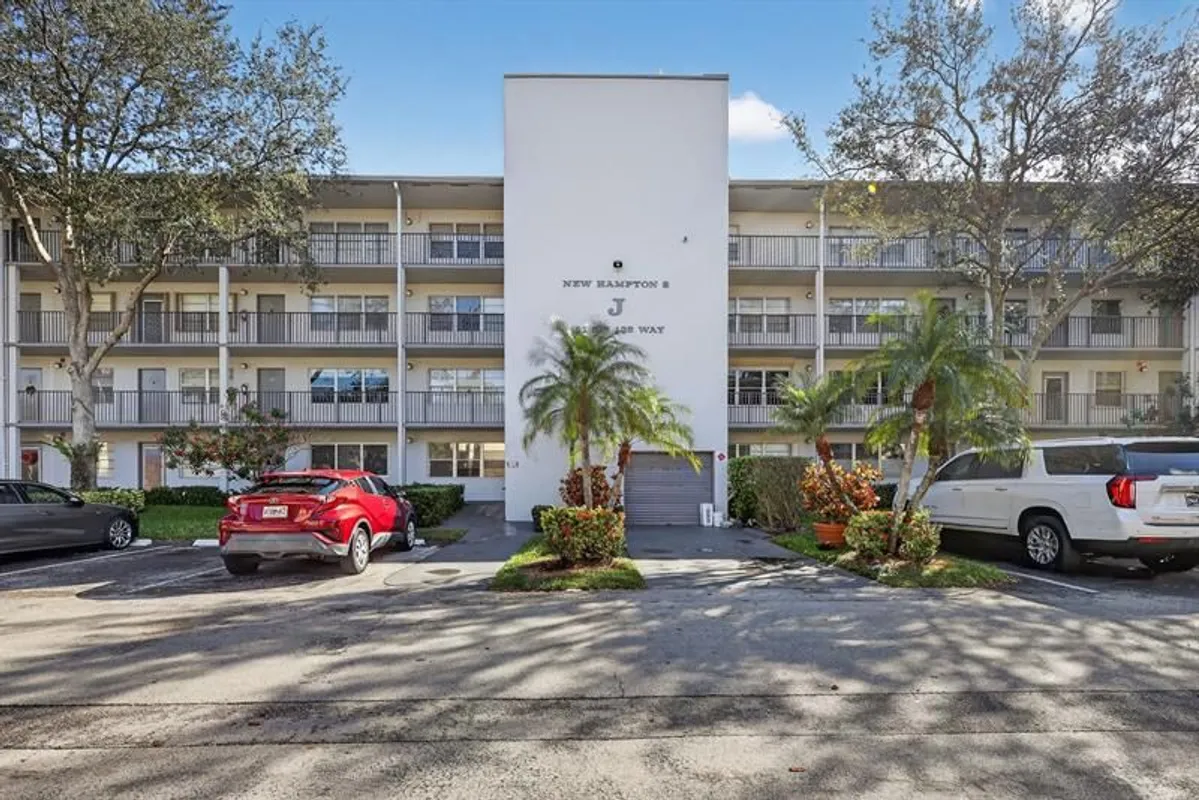 Property Slideshow image 1 of 23 | 101 sw 132nd way j418, Pembroke Pines, FL, 33027