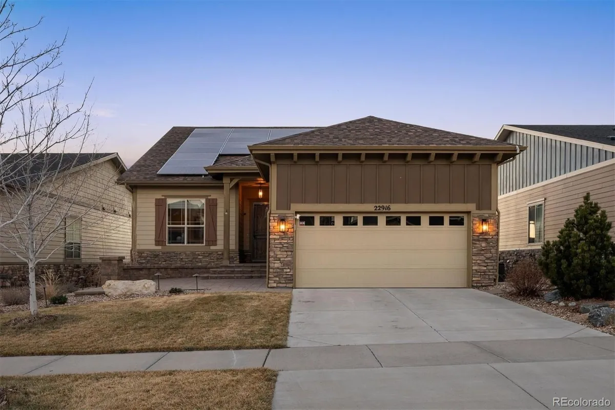 Property Slideshow image 1 of 44 | 22916 e bailey cir, Aurora, CO, 80016