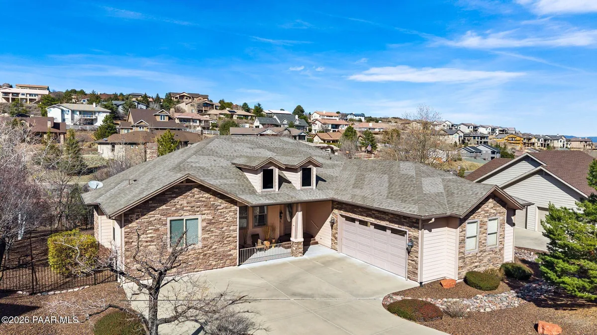 Property Slideshow image 1 of 52 | 146 thoroughbred dr, Prescott, AZ, 86301
