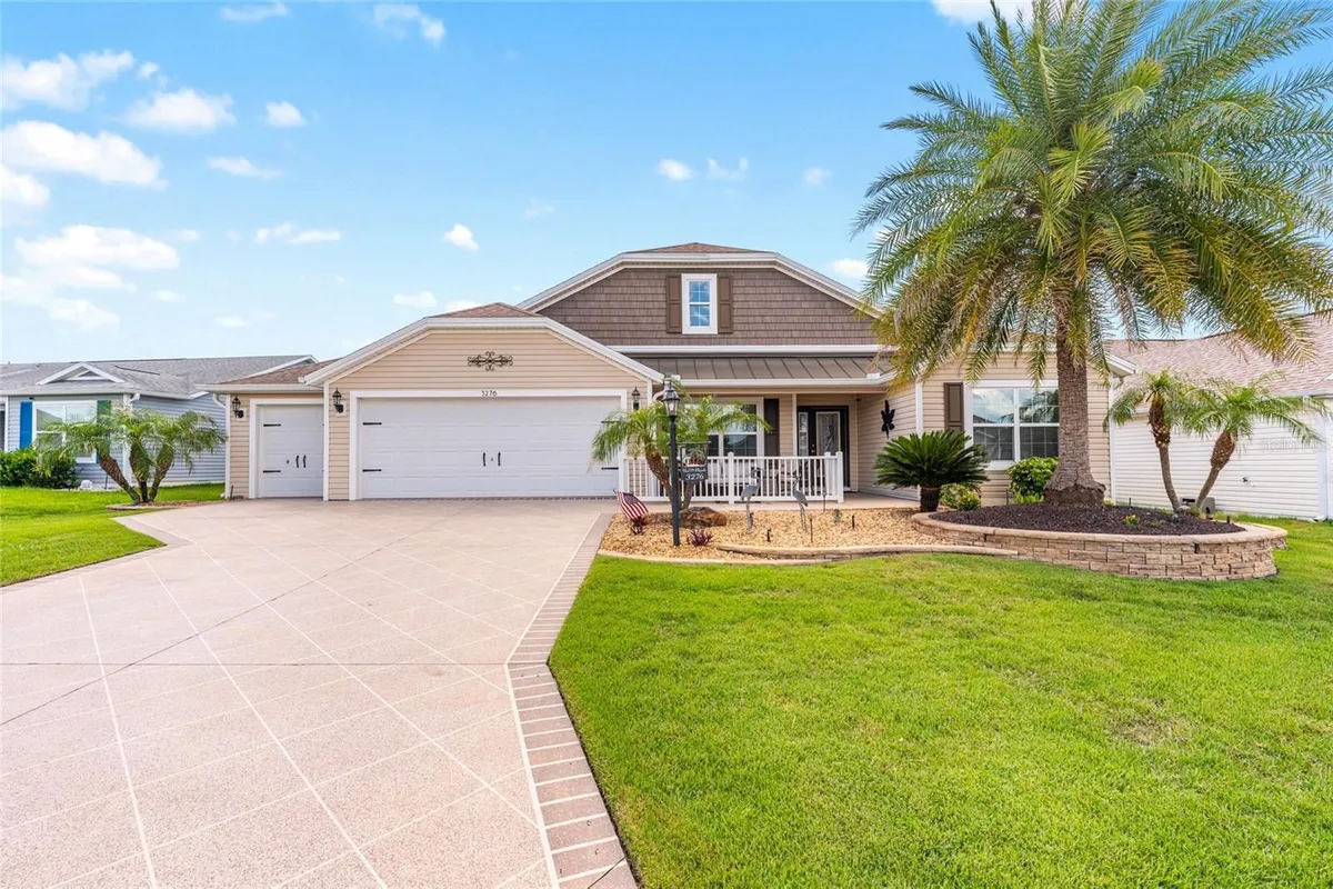 Property Slideshow image 1 of 44 | 3276 webster way, The Villages, FL, 32163