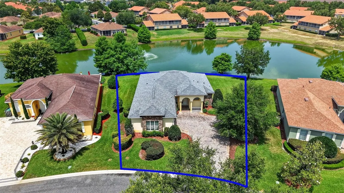 Property Slideshow image 1 of 49 | 10180 lake miona way, Oxford, FL, 34484