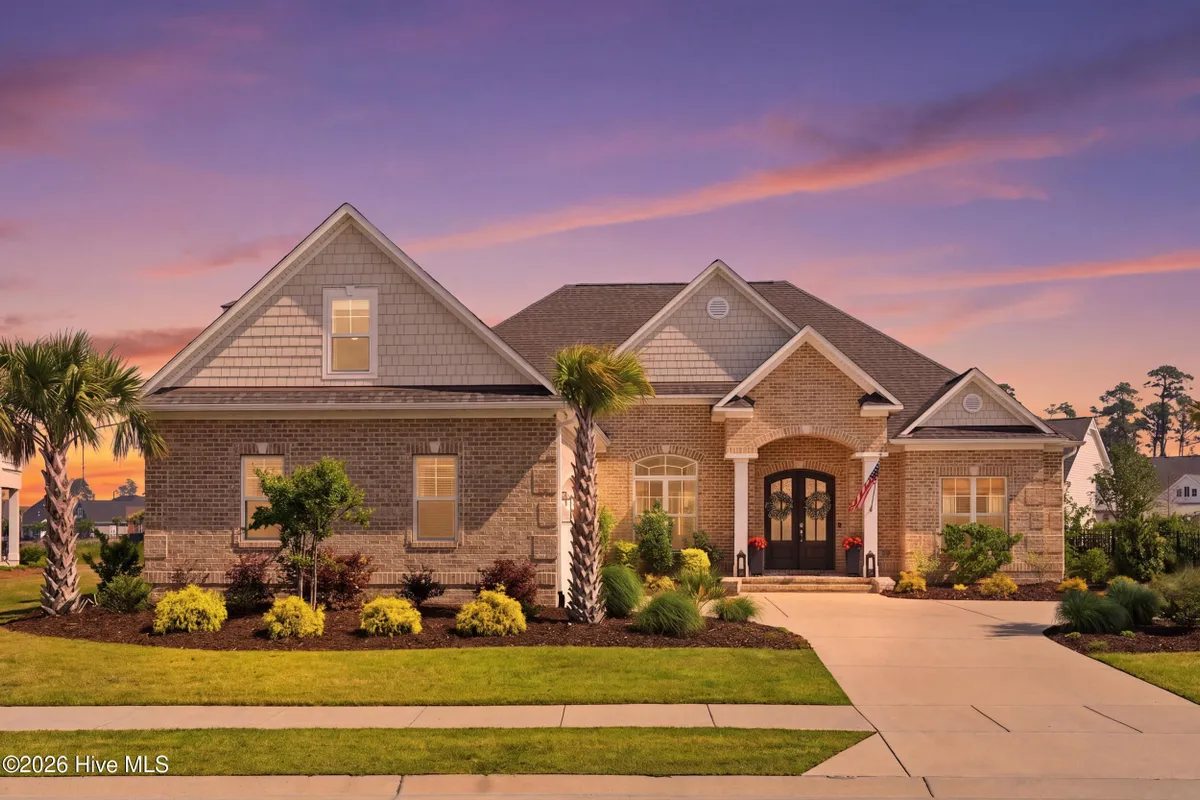 Property Slideshow image 1 of 76 | 3206 calusa cv, Leland, NC, 28451