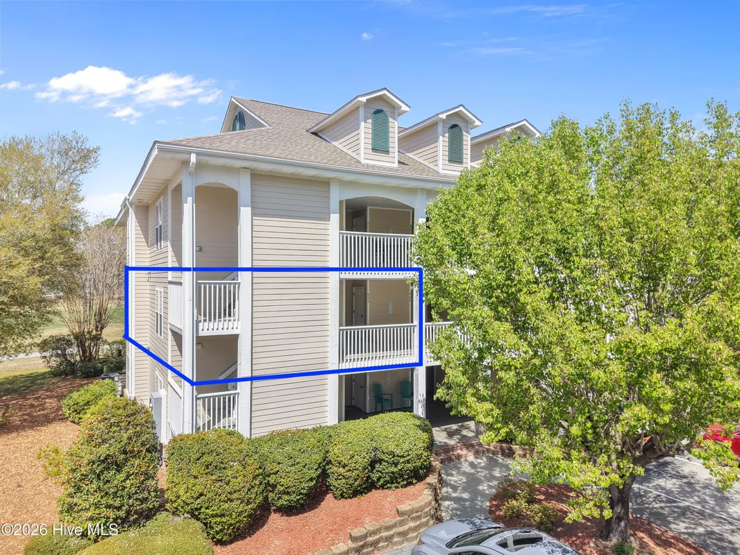 Property Slideshow image 1 of 31 | 3350 club villas dr 903, Southport, NC, 28461