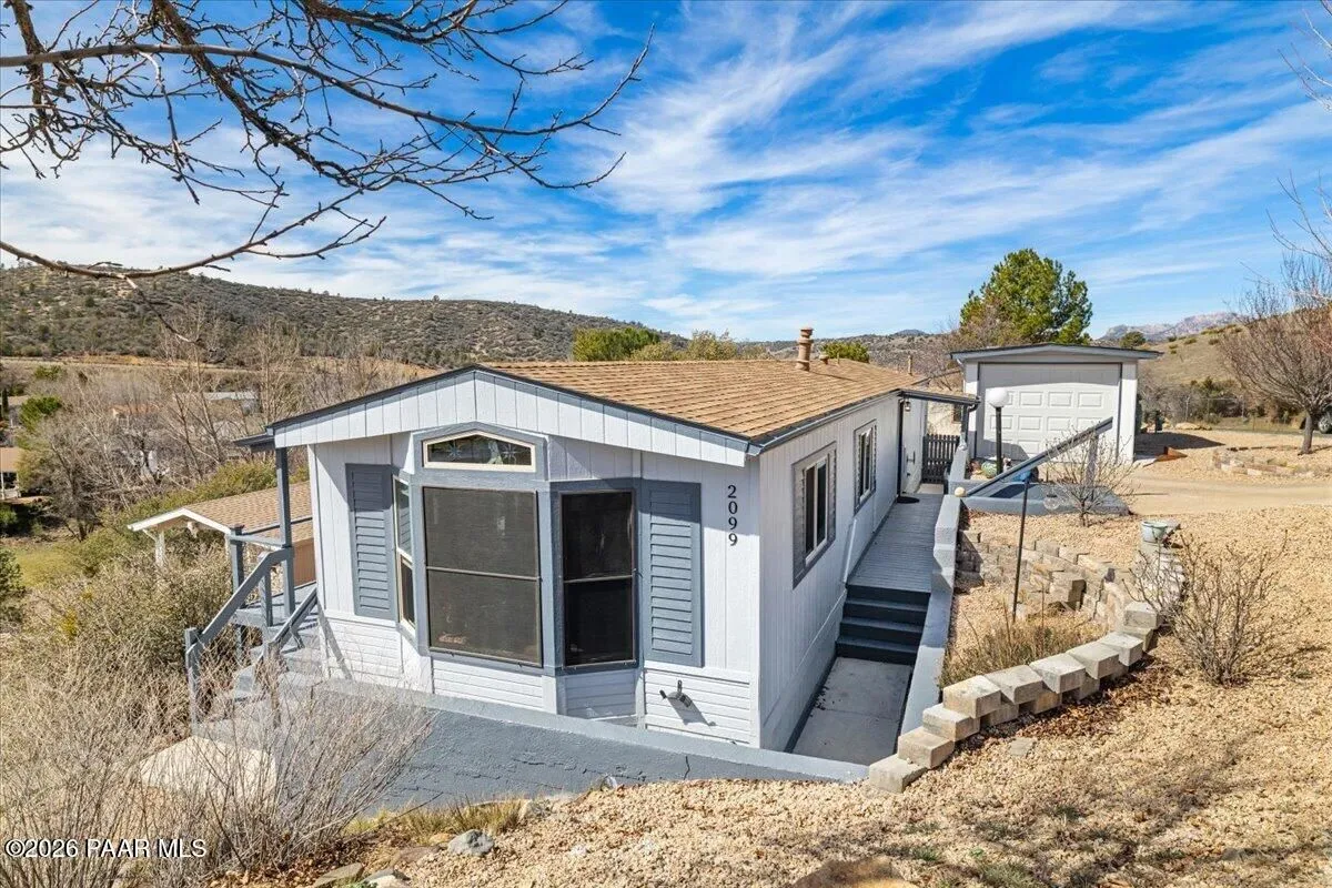 Property Slideshow image 1 of 26 | 2099 hillside loop rd, Prescott, AZ, 86301