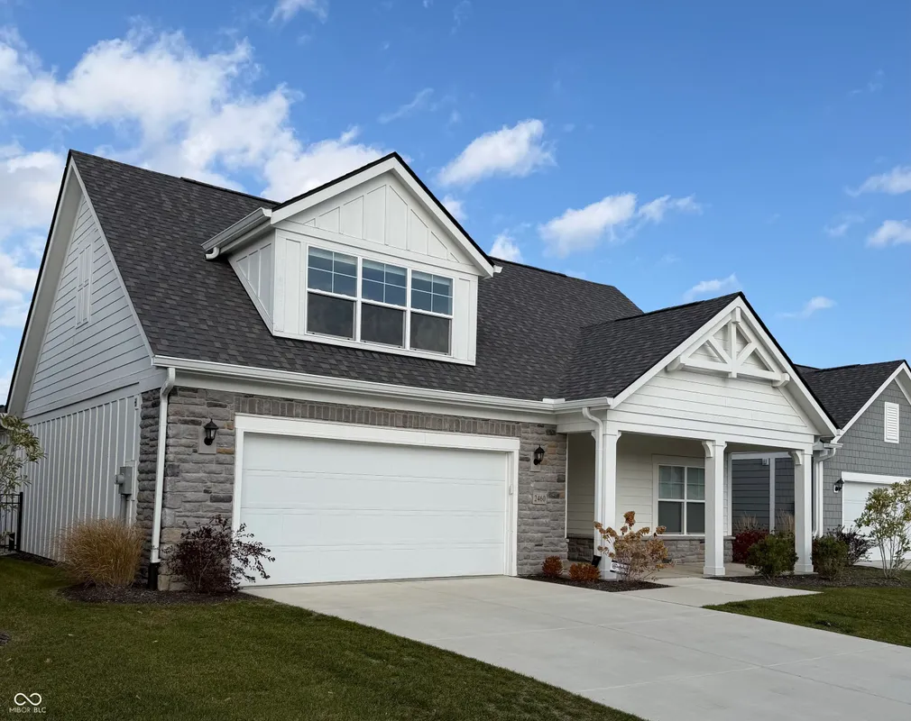 Property Slideshow image 1 of 43 | 2460 collins dr, Westfield, IN, 46074