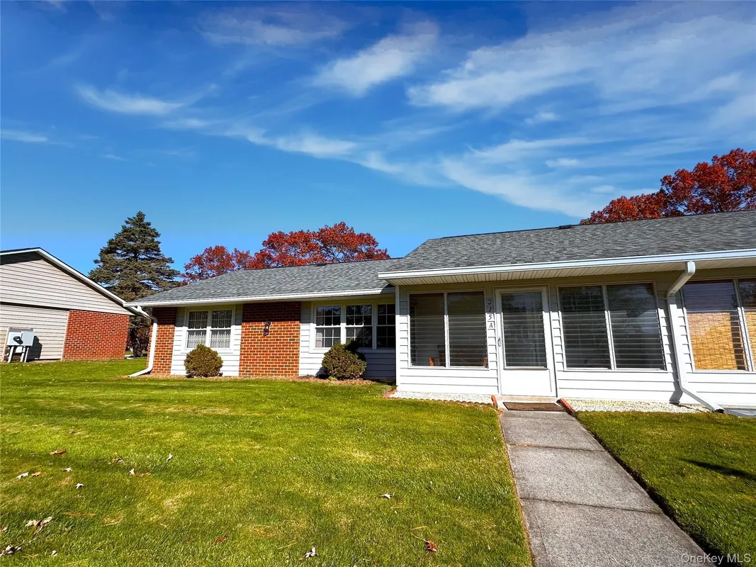 Property Slideshow image 1 of 15 | 215 woodbridge dr a, Ridge, NY, 11961