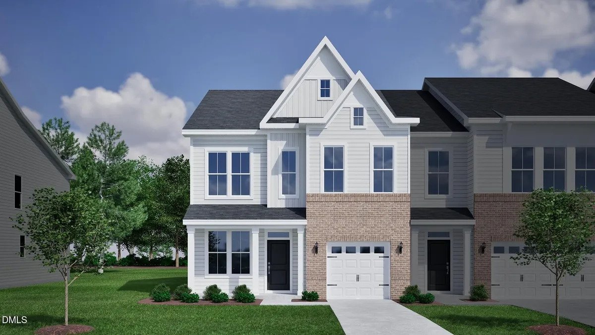 Property Slideshow image 1 of 23 | 1209 bell bell heather rd 20, Durham, NC, 27703