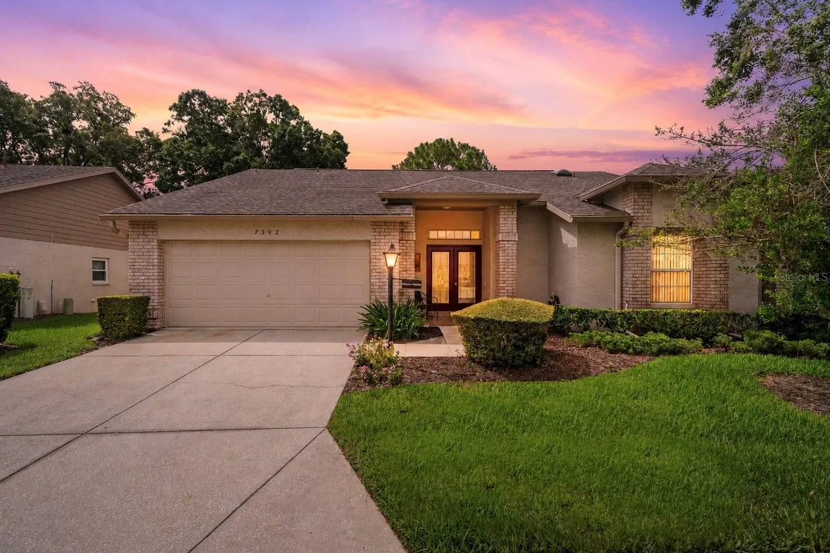 Property Slideshow image 1 of 65 | 7392 meadow brook ln, Spring Hill, FL, 34606