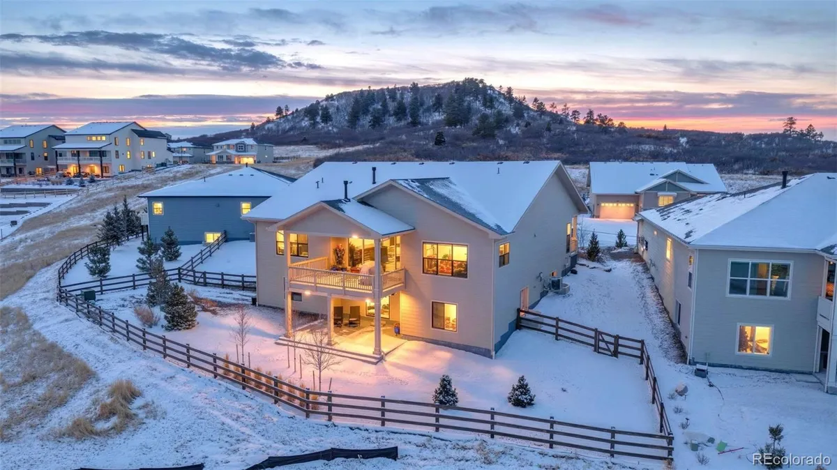 Property Slideshow image 1 of 41 | 851 alumroot st, Castle Rock, CO, 80104