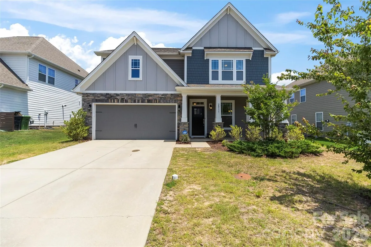 Property Slideshow image 1 of 48 | 2011 saddlebred dr, Iron Station, NC, 28080