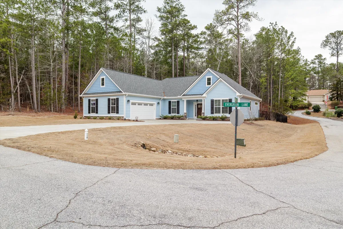 Property Slideshow image 1 of 54 | 110 evergreen ln, Mc Cormick, SC, 29835