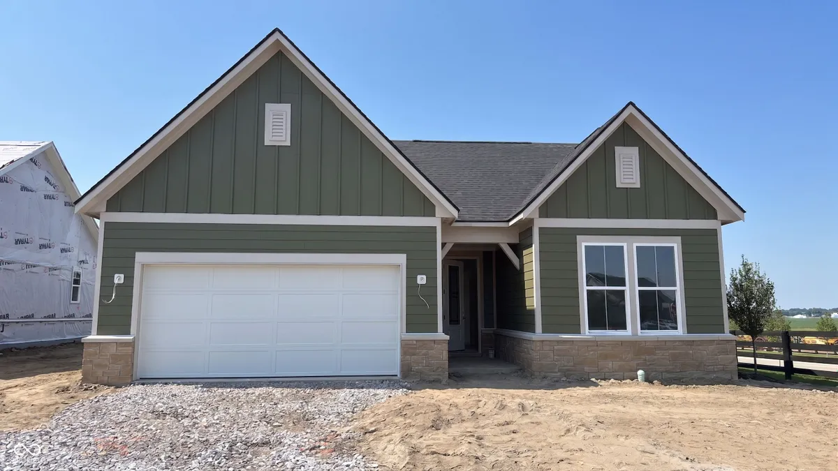 Property Slideshow image 1 of 38 | 864 alumroot dr, Greenwood, IN, 46143