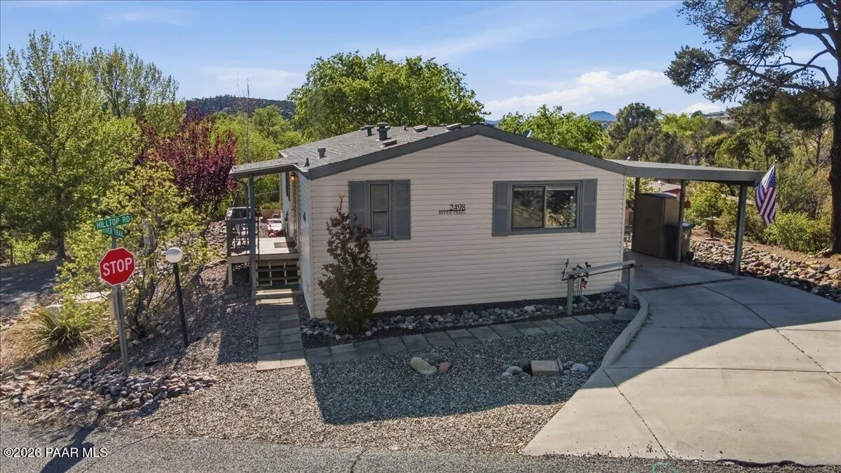 Property Slideshow image 1 of 52 | 2498 river trail rd rd, Prescott, AZ, 86301