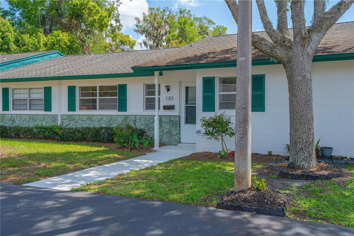 Property Slideshow image 1 of 23 | 183 n hill ave 90, Deland, FL, 32724