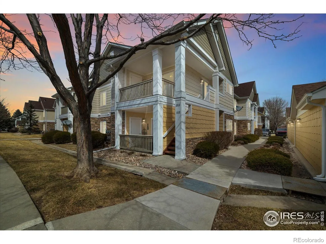 Property Slideshow image 1 of 33 | 4615 hahns peak dr unit 202, Loveland, CO, 80538