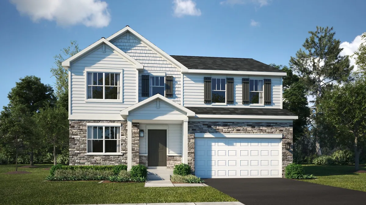 Property Slideshow image 1 of 17 | 7608 sassafras ln, Joliet, IL, 60431