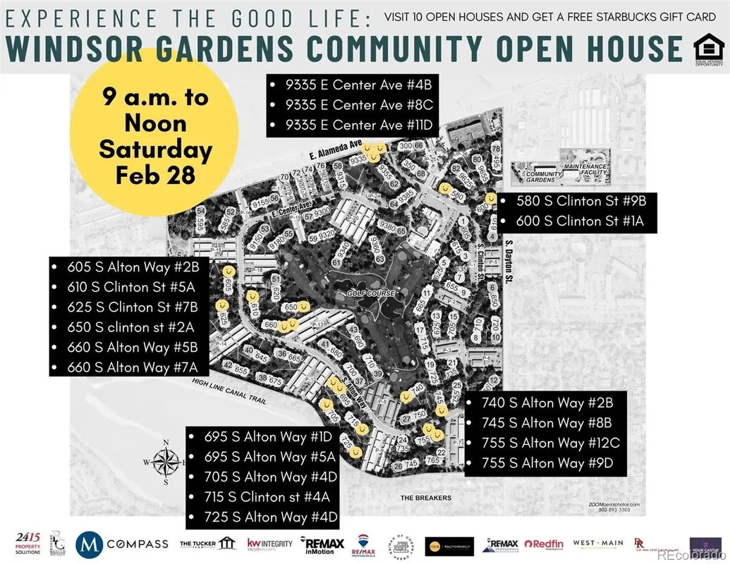 Property Slideshow image 1 of 49 | 755 s alton way 9d, Denver, CO, 80247