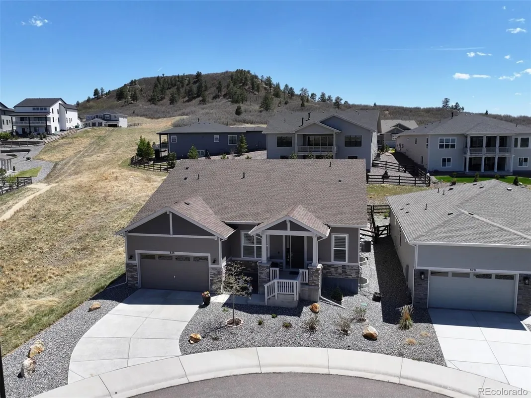 Property Slideshow image 1 of 27 | 838 bahia pt, Castle Rock, CO, 80104